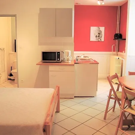 Apartment Du Rhone Et Des Thermes *