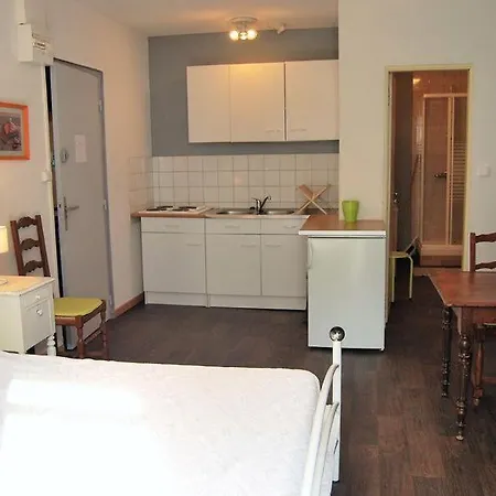 Du Rhone Et Des Thermes Apartment *