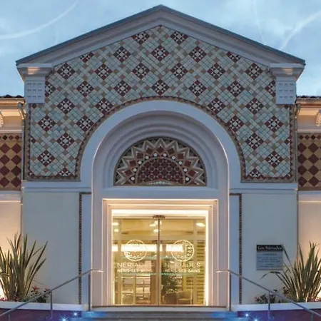 Apartment Du Rhone Et Des Thermes