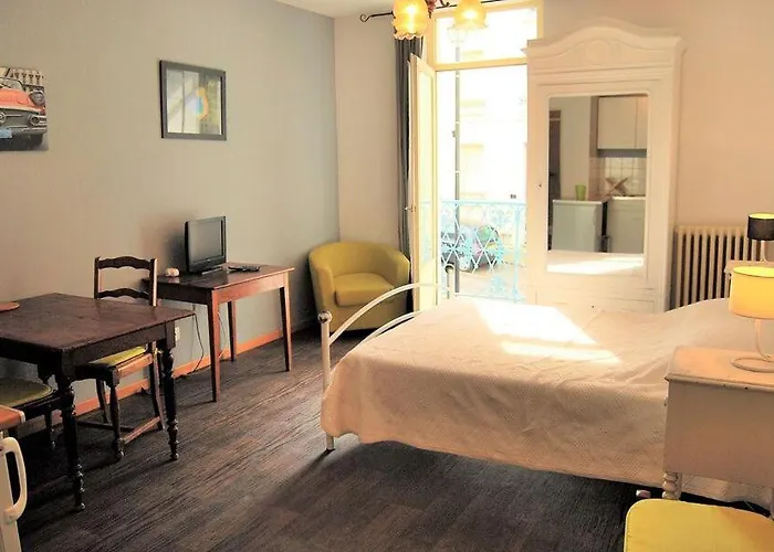 Apartment Du Rhone Et Des Thermes Neris-les-Bains