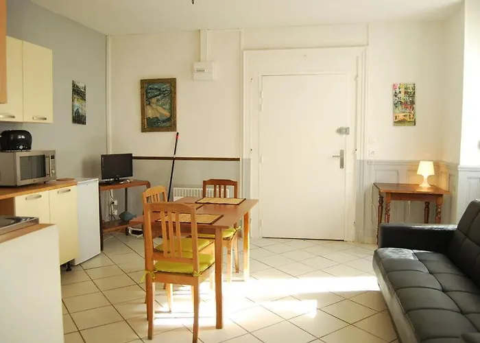 Du Rhone Et Des Thermes *