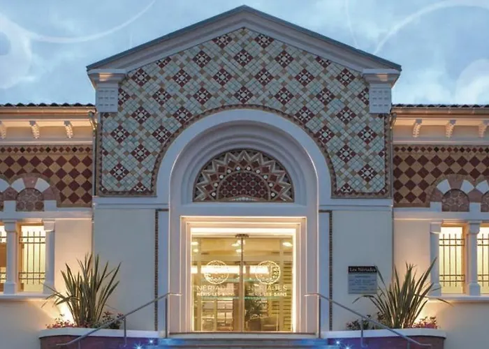 Apartment Du Rhone Et Des Thermes